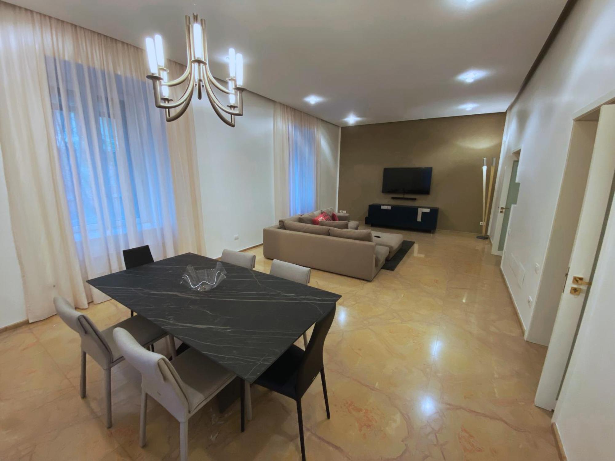 Luxury House With Parking Leilighet Napoli Eksteriør bilde